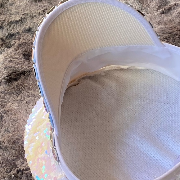 Jeweled Mermaid Captain Hat - Picture 10 of 10